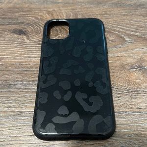iPhone11 leopard phone case